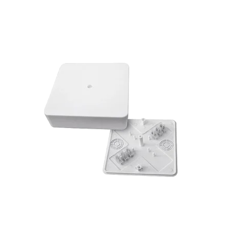 Коробка разветвительная EKF КМР-030-032кг PROxima plc-kmr-030-032kg, наружная, 100х100х25, белая, с клеммником в Иваново