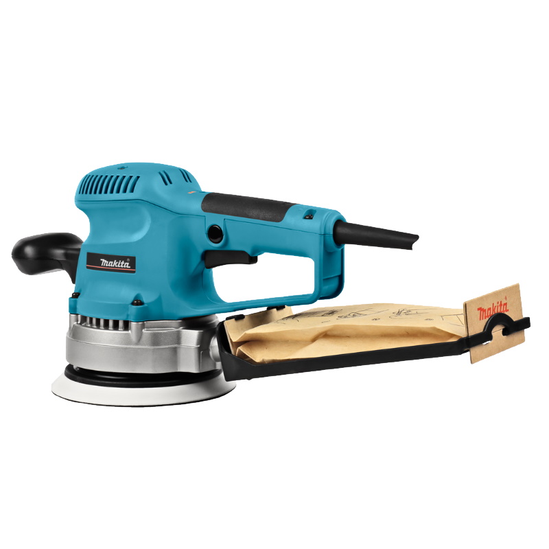 Шлифмашина эксцентриковая Makita ВО6030 в Переславле