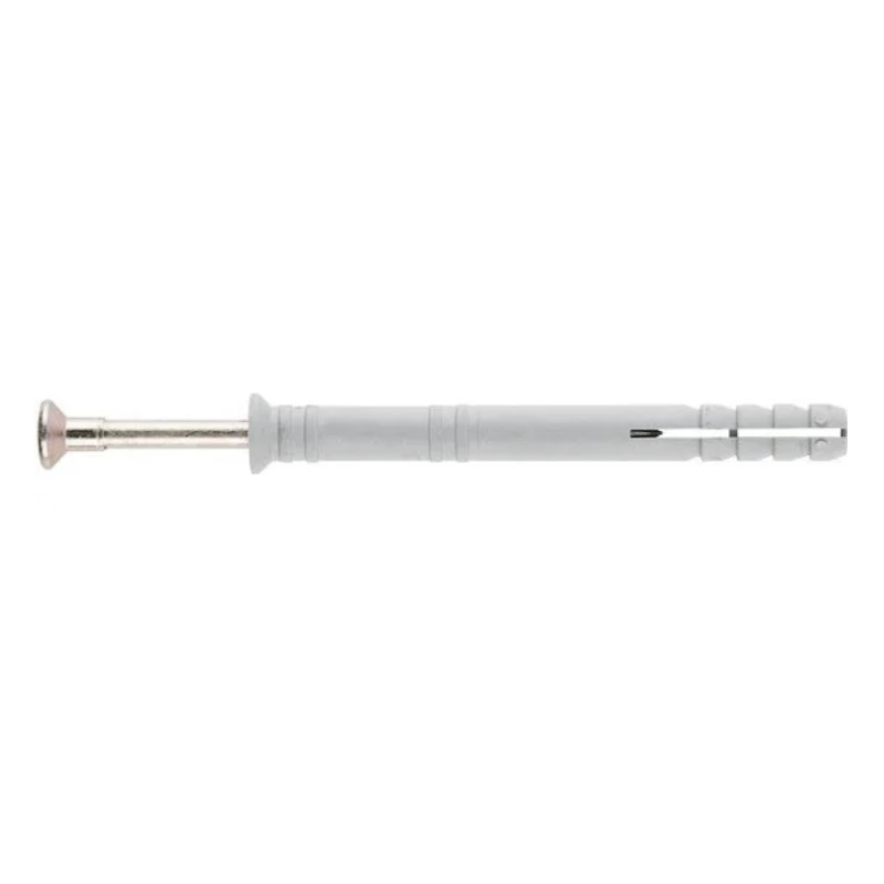 Дюбель-гвоздь Starfix SM-45014-50 10х160 мм полипропилен потай 50 шт 1190₽