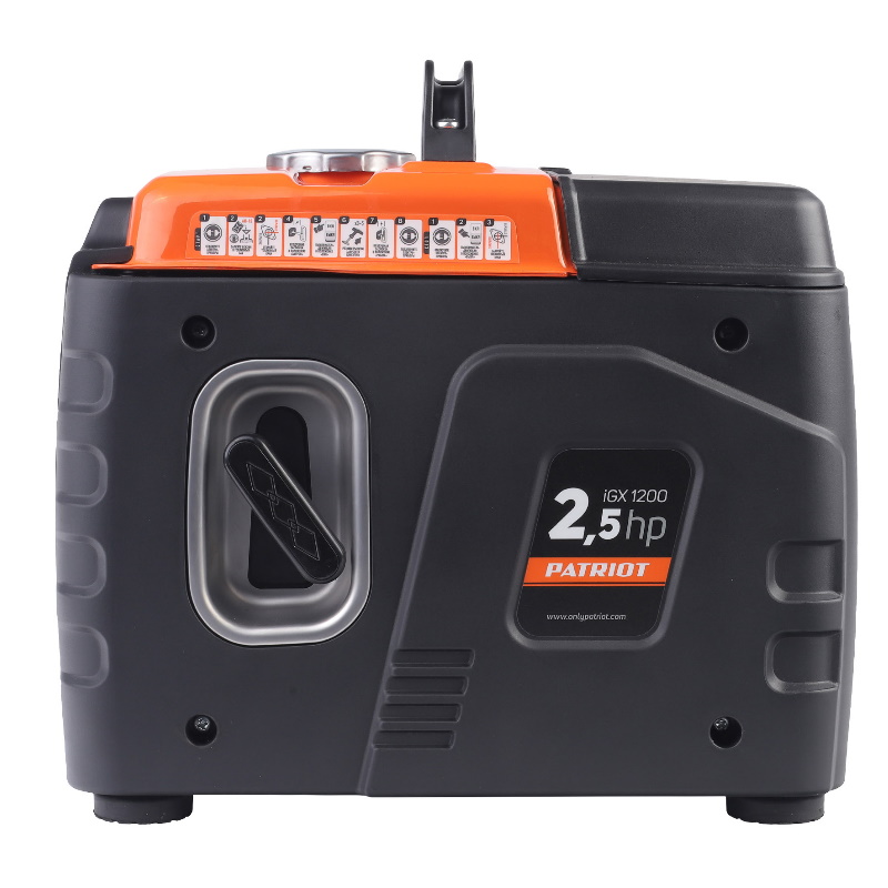 Инверторный генератор Patriot iGX 1200, 474102312 в Туле