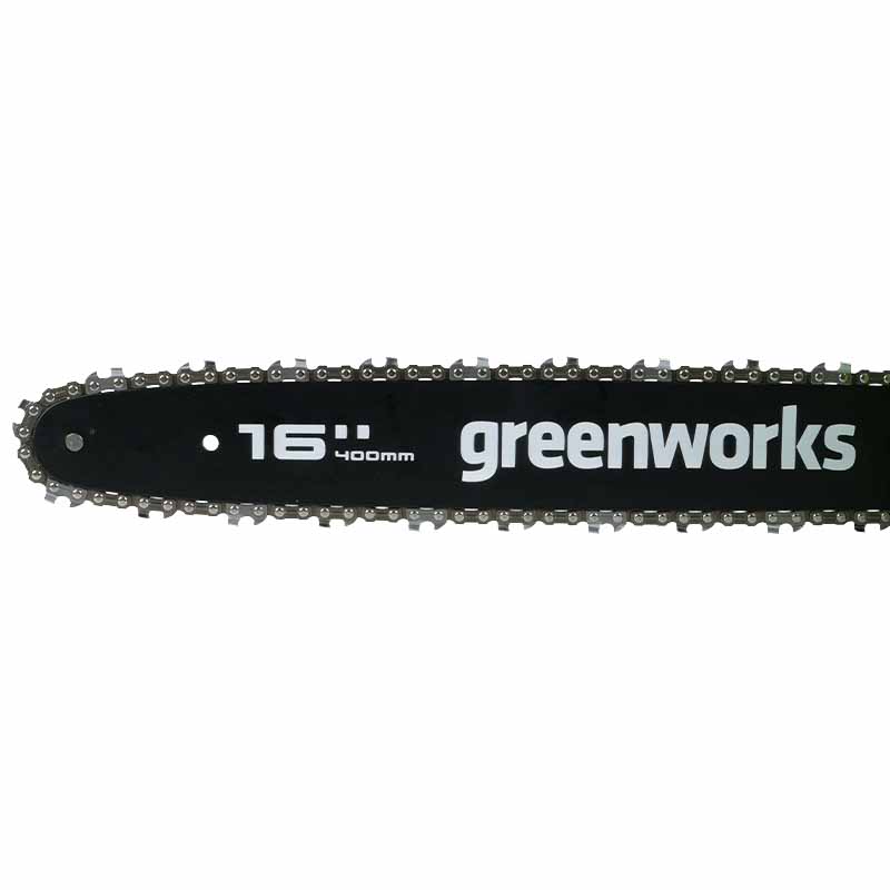Пила цепная Greenworks GD40CS18 2005807, 40 В, без АКБ и З/У в Александрове