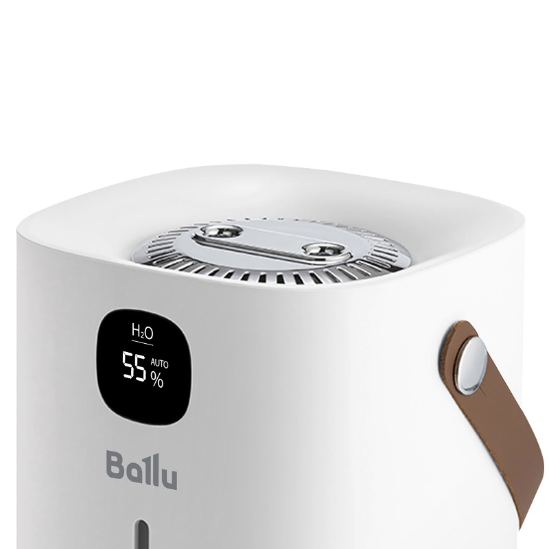 Увлажнитель воздуха Ballu UHB-250P НС-1558050, ультразвуковой  в Муроме