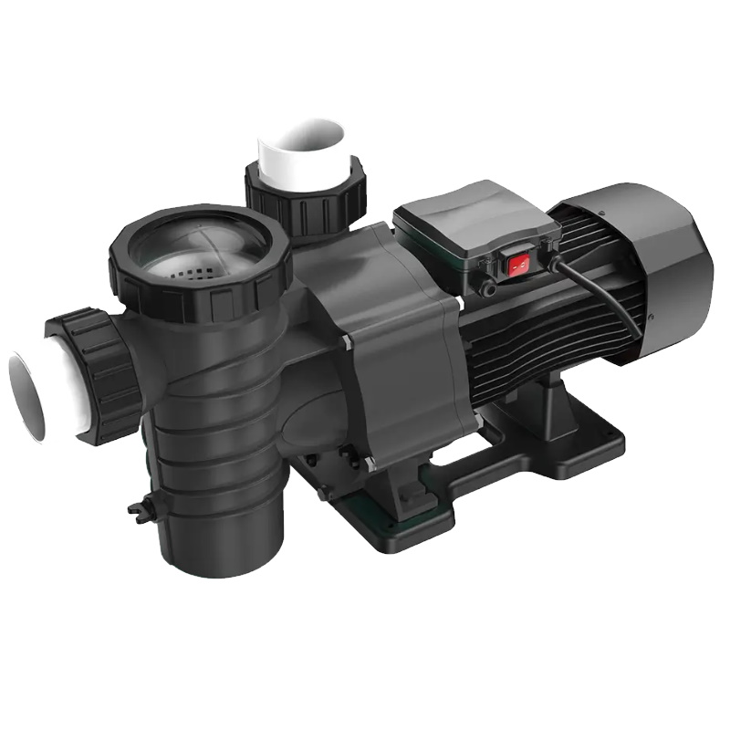 Насос для бассейна с предфильтром Unipump Jet Pool SPP 2400T 61017
