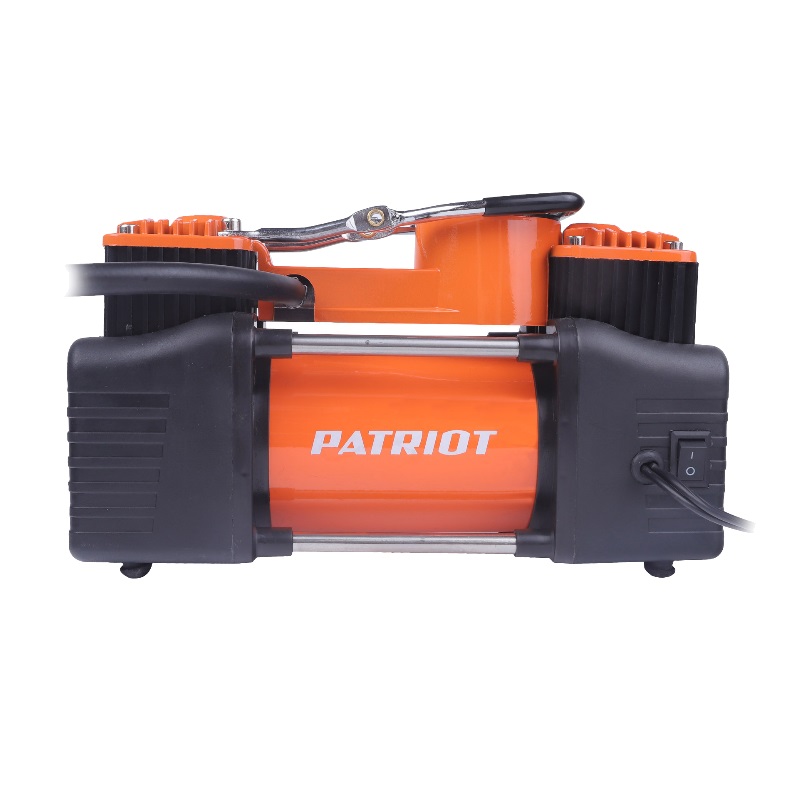 Компрессор автомобильный Patriot CC 1880 P 525302380 (в кейсе) в Ярославле