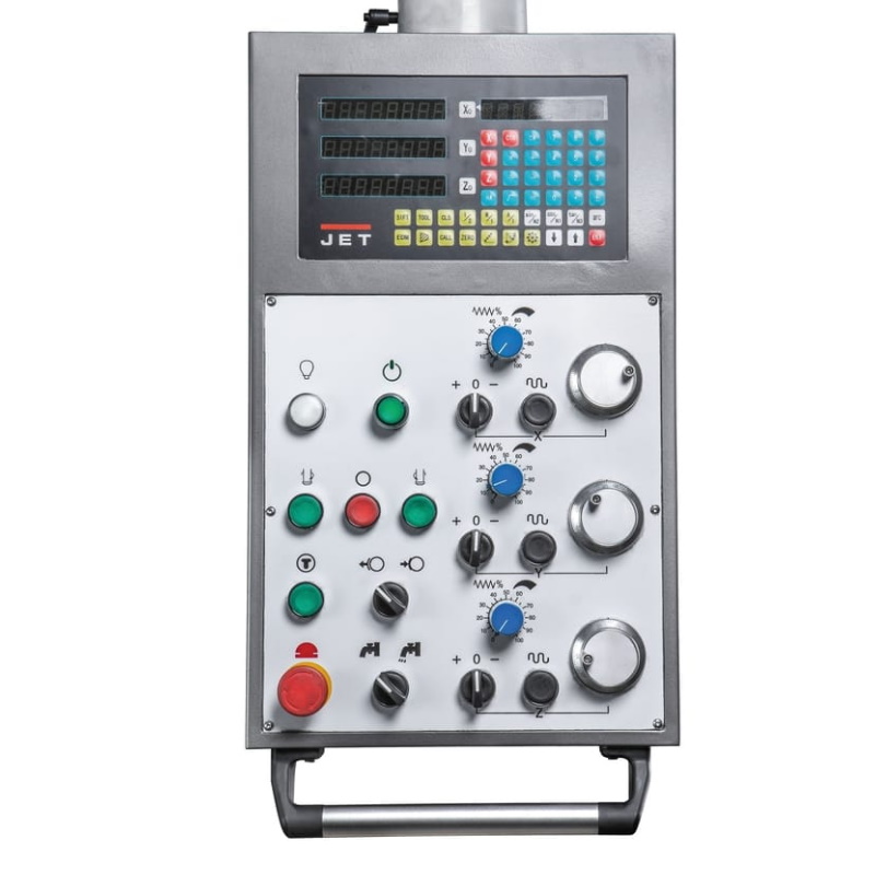 Универсальный фрезерный станок Jet JUM-2063VXL Servo DRO 50000852T (мощность 7.5 квт) в Муроме