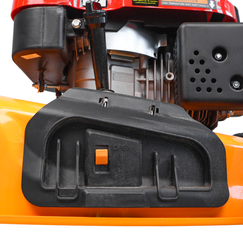 Газонокосилка бензиновая Villartec MB 4153T, 4,1 л.с., ширина скашивания 53 см, самоходная в Туле