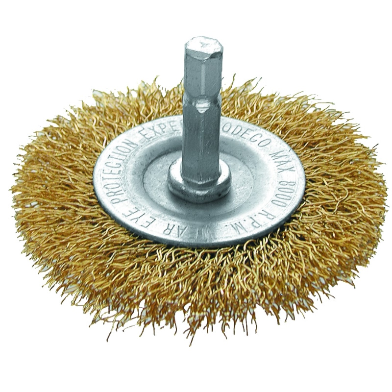 Щетка для дрели Атака N081 22385, d-50 