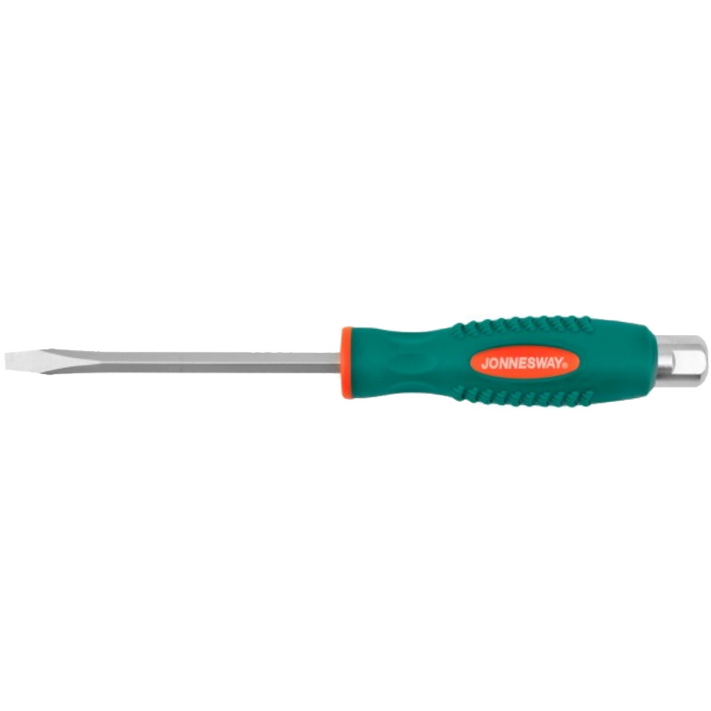 Отвертка ударная Jonnesway D70S5100, SL5,5*100 мм, силовая под ключ в Муроме