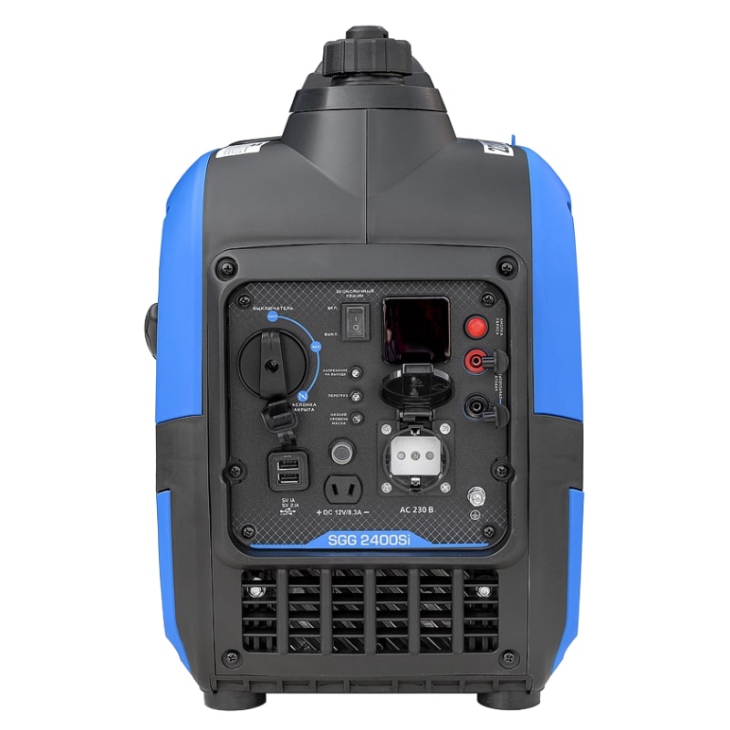 Инверторный генератор TCC SGG 2400SI, 60028 в Вологде