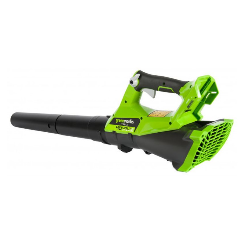 Воздуходув Greenworks G40AB 2400807, 40В, без батареи и зарядного устройства