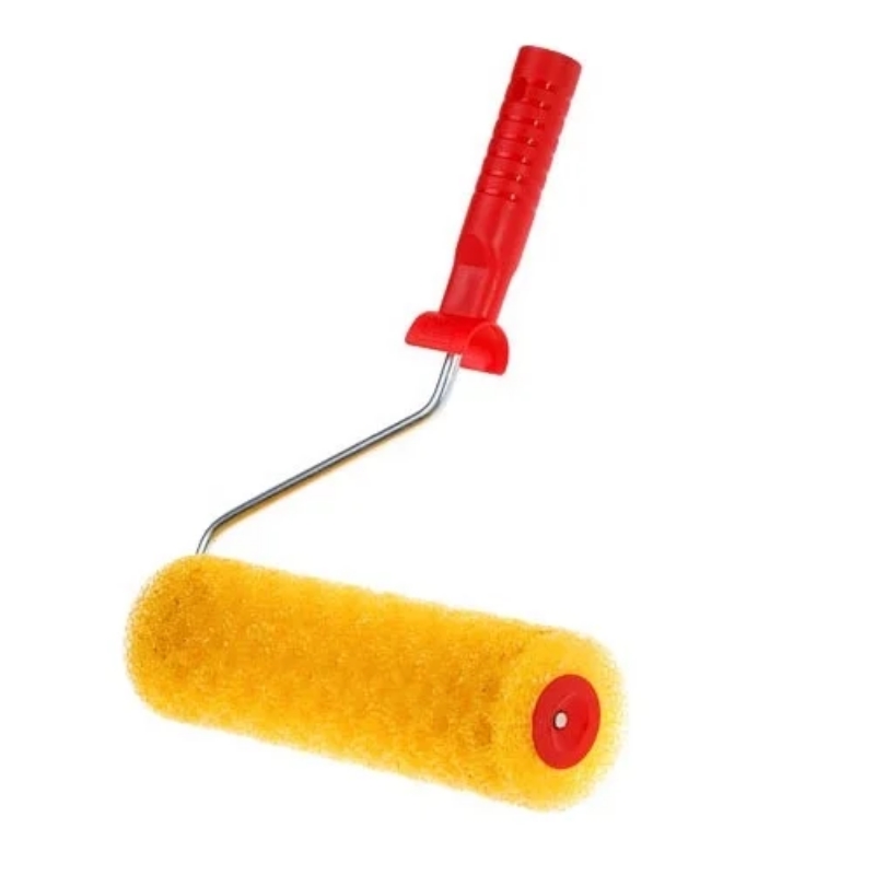 Валик поролоновый Горошек Startul PROFI ST0217-25R 250мм с ручкой 8мм 574₽