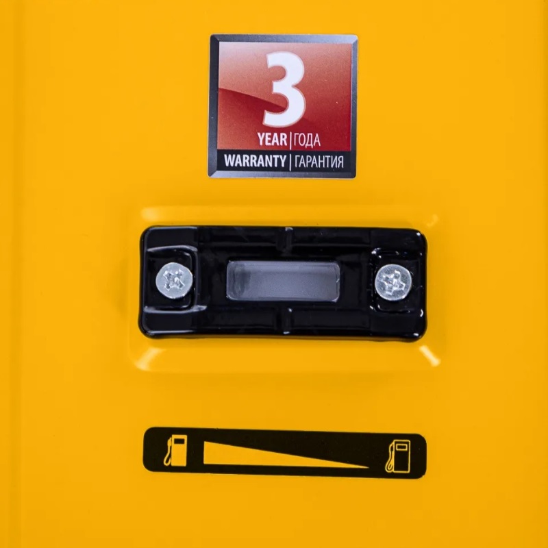 Бензиновый генератор Denzel PS-33E, 94537 в Переславле