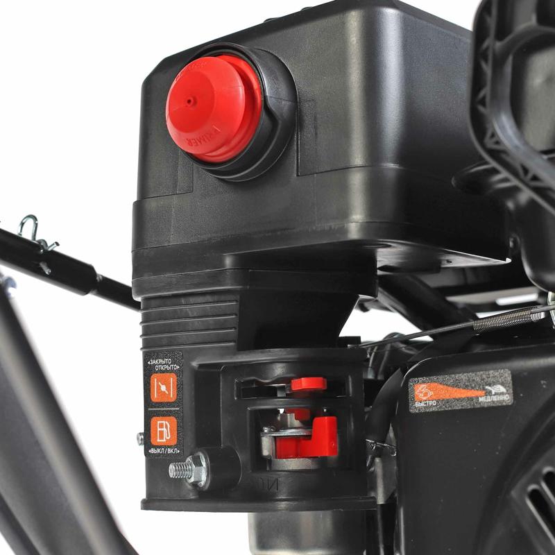 Бензиновый снегоуборщик Patriot PS 603 426108603