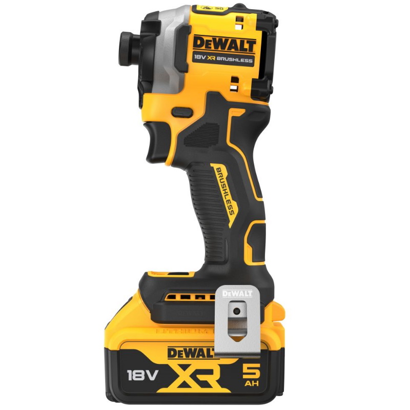 Импульсный винтоверт DeWalt DCF850P2T б./щет., бат. 18 В XR, 5А*ч, 205 H*м, 0-3800 уд./мин., кейс TSTAK в Твери