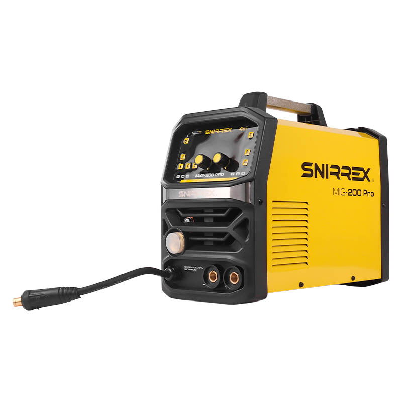 Аппарат сварочный полуавтомат Snirrex MIG-200 PRO 28490₽