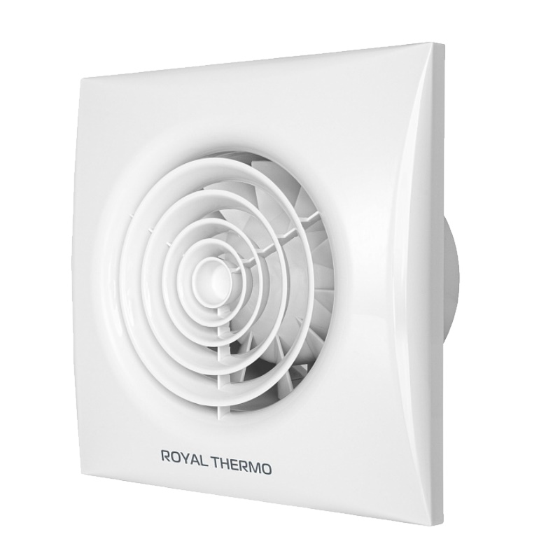 Вентилятор вытяжной Royal Thermo RAFR 100 D НС-1608397 1165₽
