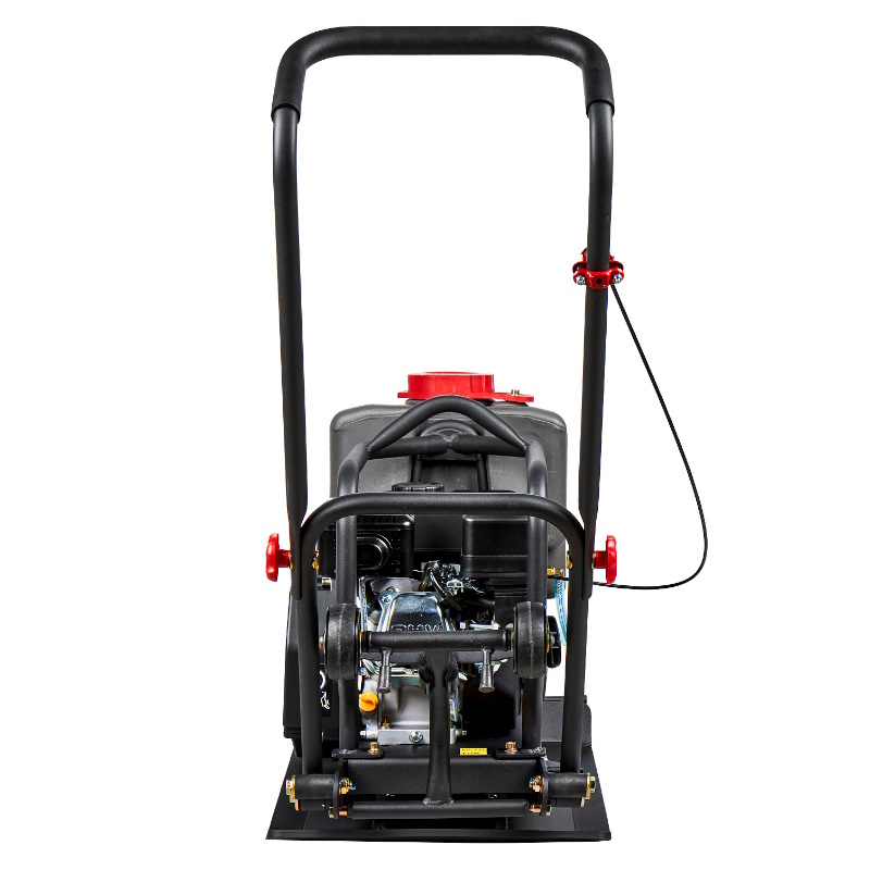 Плита вибротрамбовочная Elitech HD VTP 120T 209187, 120кг, 6.5л/с, 632х500мм в Переславле