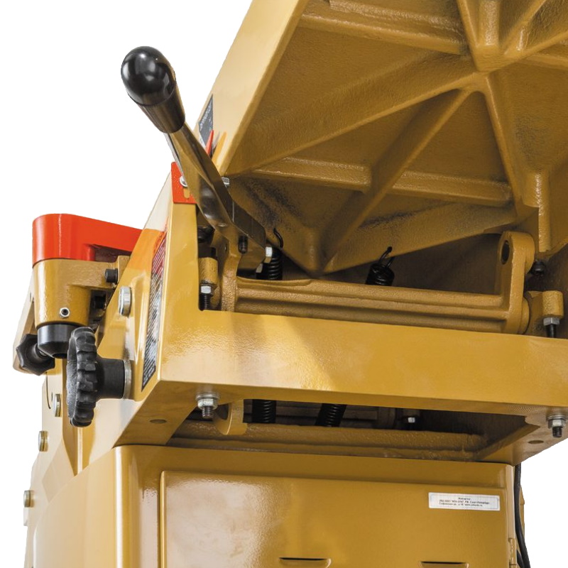 Фуговальный станок с валом helical Powermatic PJ-1285HH, 1791308-RUHH в Череповце