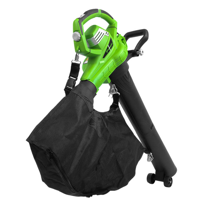 Воздуходувка электрическая Greenworks BL3000 для уличных дорожек, 3000 Вт 2406507 в Кинешме