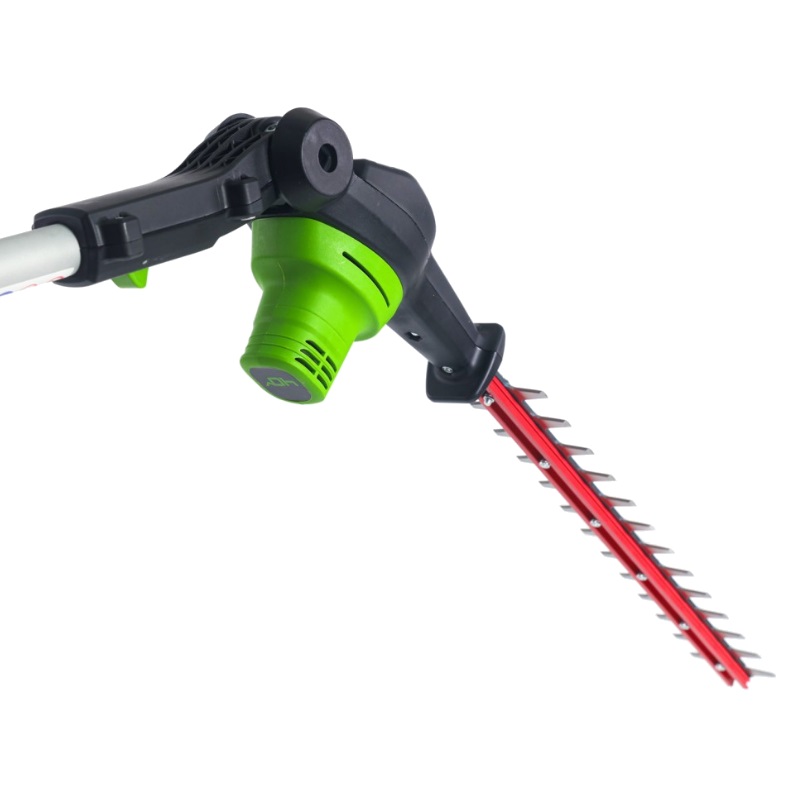 Высоторез-кусторез аккумуляторный Greenworks GD40PSH 1303907 (2 в 1, 40V, длина штанги 1.7 м,без АКБ и ЗУ в Ярославле