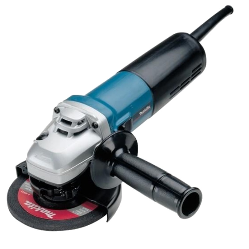 Угловая шлифмашина (болгарка) Makita 9565C, 125 мм, 1400 Вт, плавный пуск в Иваново