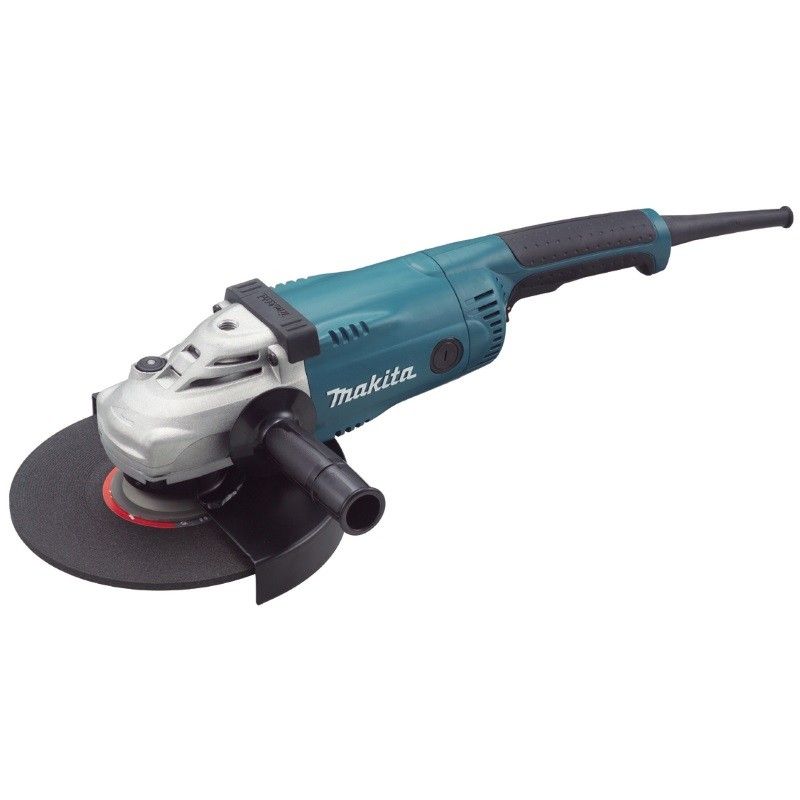 Угловая шлифмашина (болгарка) Makita GA9020F, 230 мм, 2200 Вт