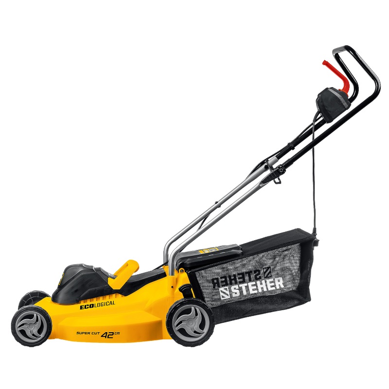 Сетевая газонокосилка Steher LMC-42-2000 2000 Вт во Владимире