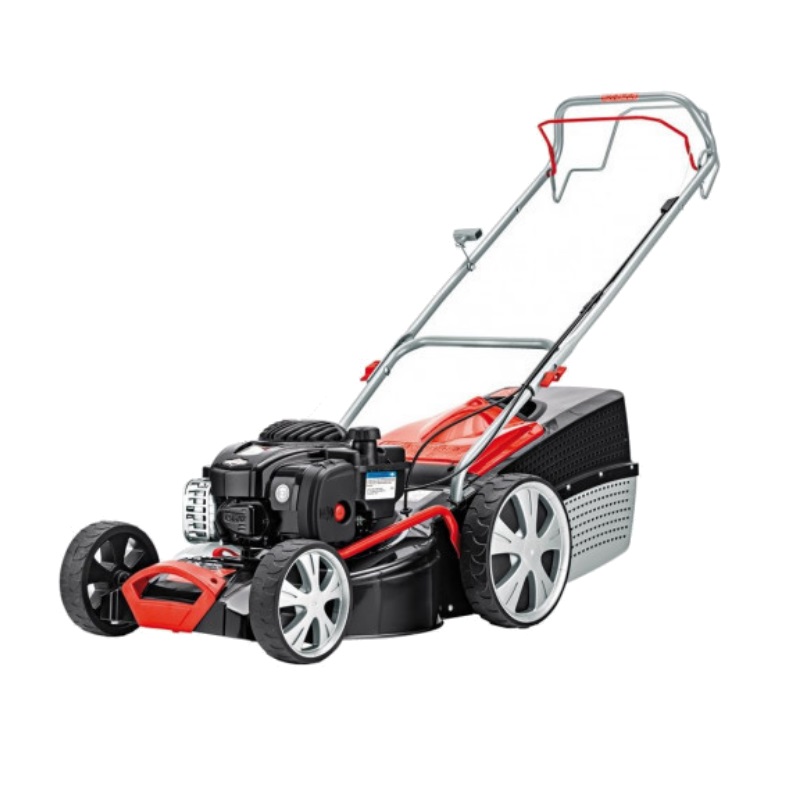 Газонокосилка бензиновая Al-Ko Classic 4.65 SP-B Plus, 2,4 л.с., ширина скашивания 46 см, самоходная, 119612 в Кинешме