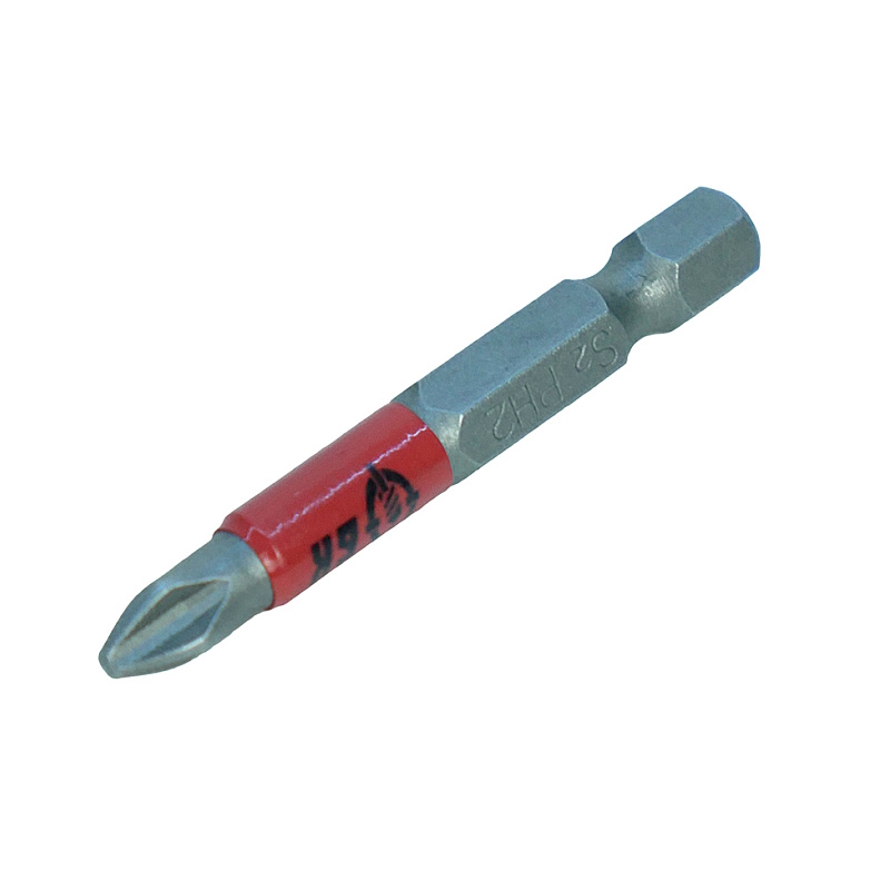 Биты Боекомплект BPH2-50-10 PH2-50 мм 10 шт 292₽