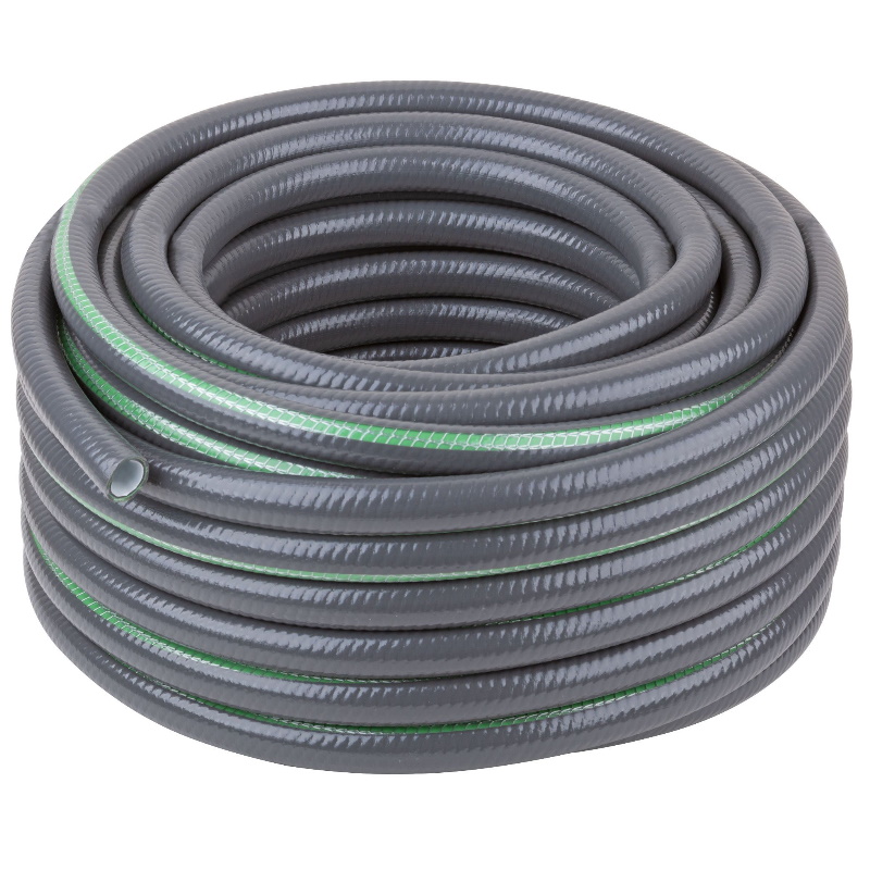 Шланг поливочный Fit Исток Профи 77284 пятислойный армированный 12 х 25 мм 50 м 6293₽