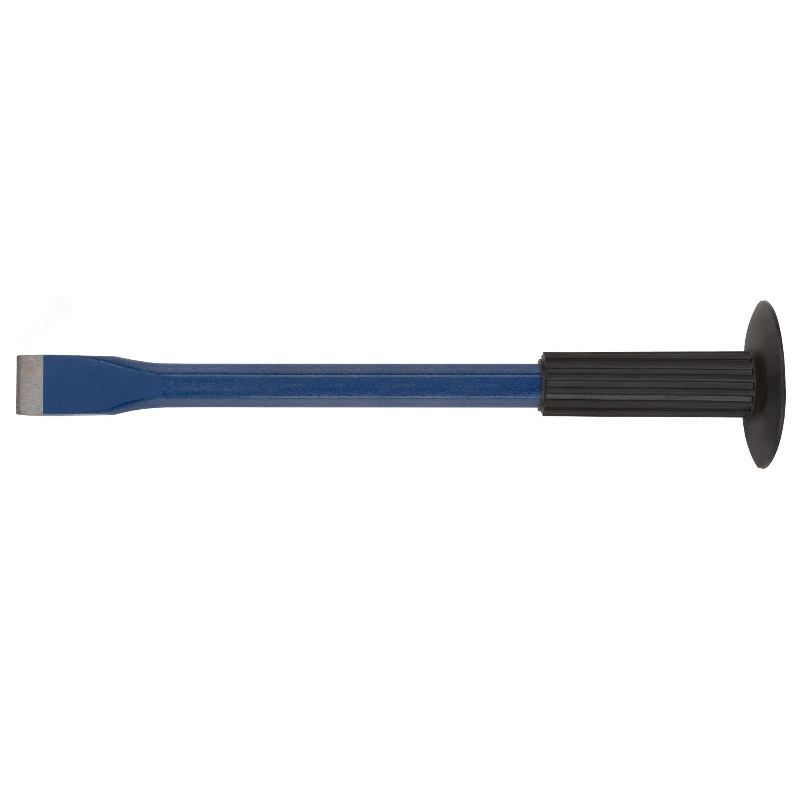 Зубило с резиновым протектором Fit 46723 300х16х24 мм 530₽