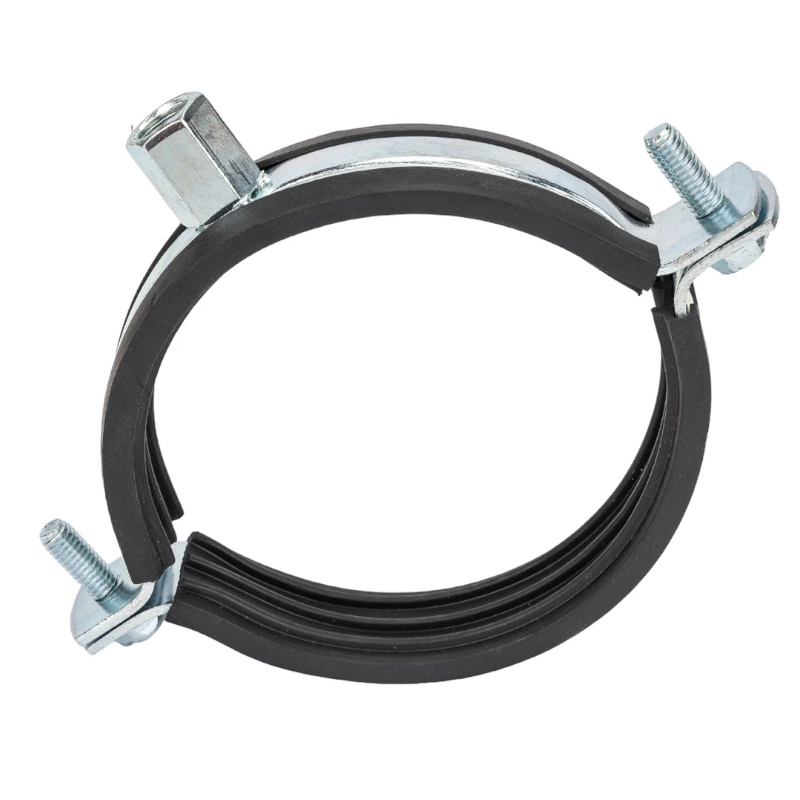 Хомут для крепления сантехнических труб Starfix SMP-35530-1, 2 3/4", 81-86 мм