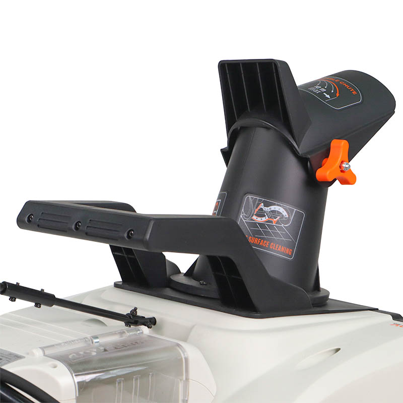 Снегоуборщик аккумуляторный Daewoo Dast 5040Li, Battery Set 40В, ЗУ+АКК в Твери