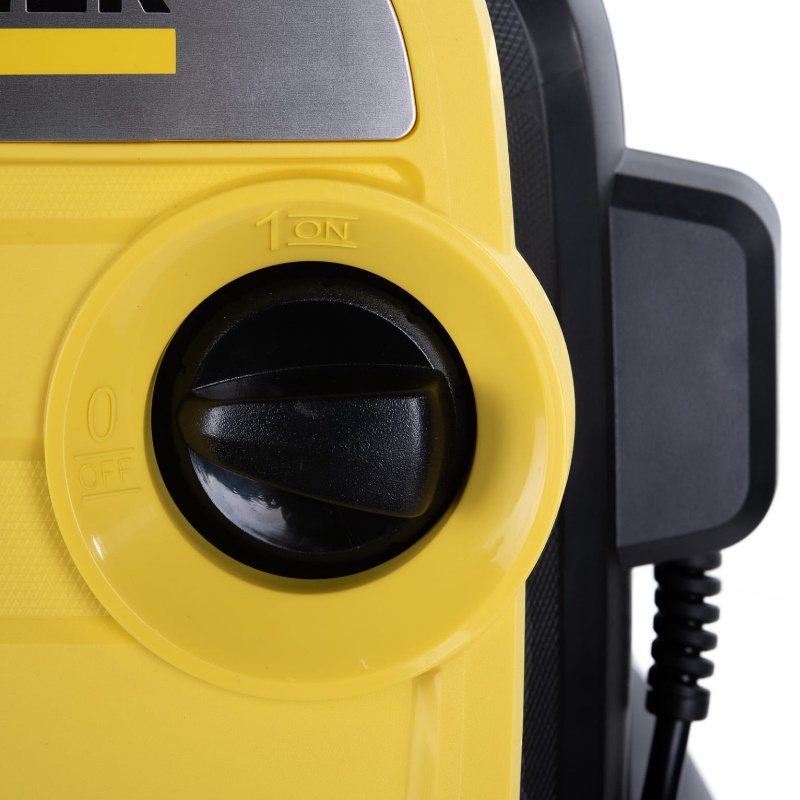 Мойка высокого давления Karcher K 5 Compact 1.630-750, 145 бар, с насадкой и фильтром