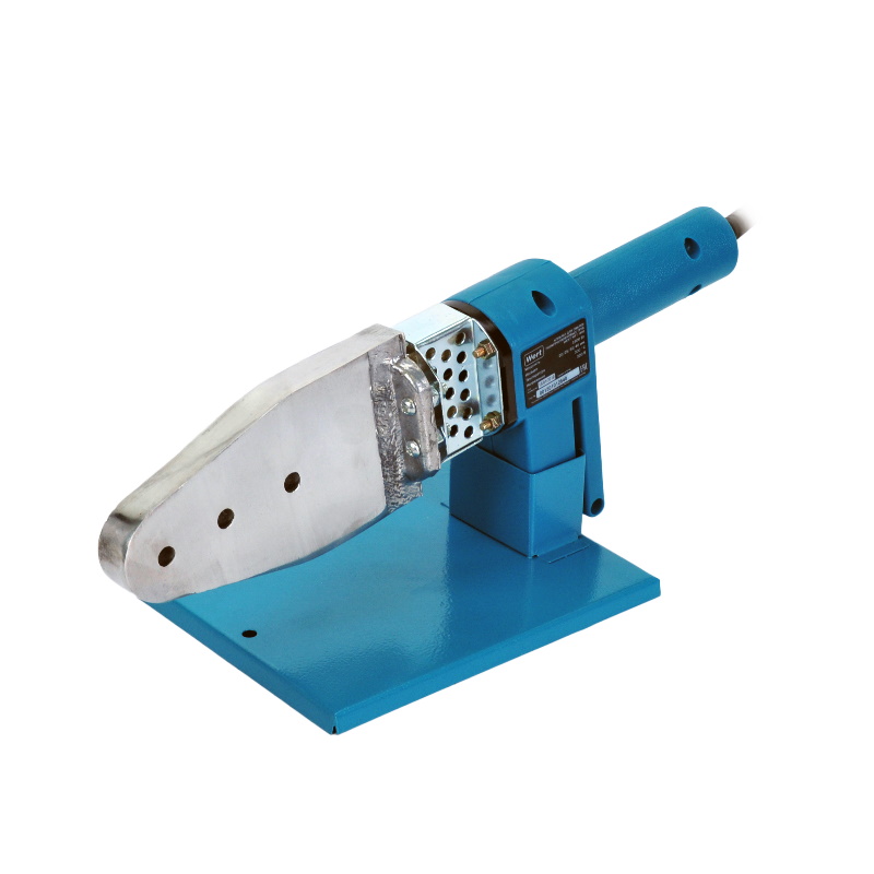 Аппарат для сварки полипропиленовых труб Wert WPT 1600 16кВт кейс