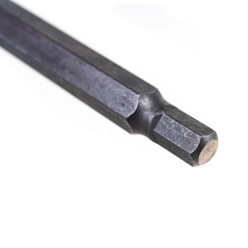 Насадка торцевая Jonnesway S09H4306, 1/2"DR с вставкой H6 мм, L-100 мм в Переславле