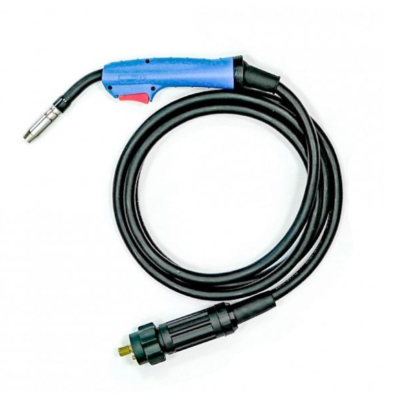 Горелка Aurora MIG 15 AIR COOL 27341 160A 35 EURO 3 m Light 1798₽