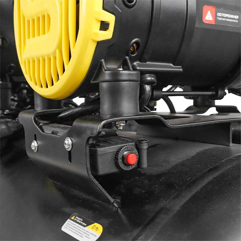 Компрессор безмасляный Snirrex OFC-100/500, 2,9 кВт, 100 л, 500 л/мин в Туле