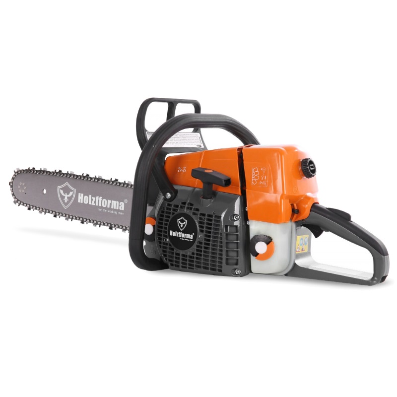 Бензопила Holzfforma G366 59 см3, 4.6 л.с., 1.6 мм, 3/8", 60 звеньев в Ярославле
