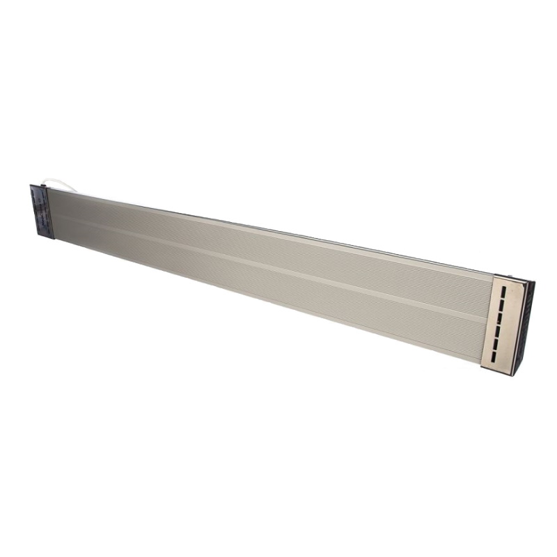 Потолочный инфракрасный обогреватель NeoClima IR-0.8 (тип нагревательного элемента: ТЭН + ИК панель)