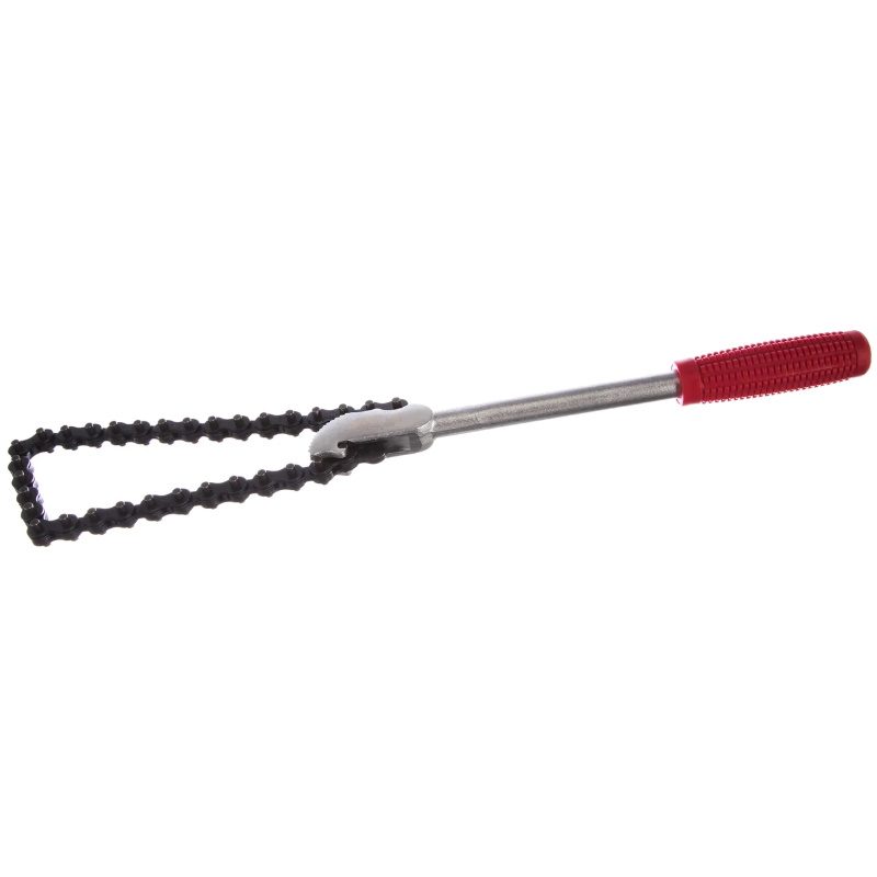 Съемник масляного фильтра JTC JTC-1148, цепной, длина цепи 508 мм, рукоять 305 мм