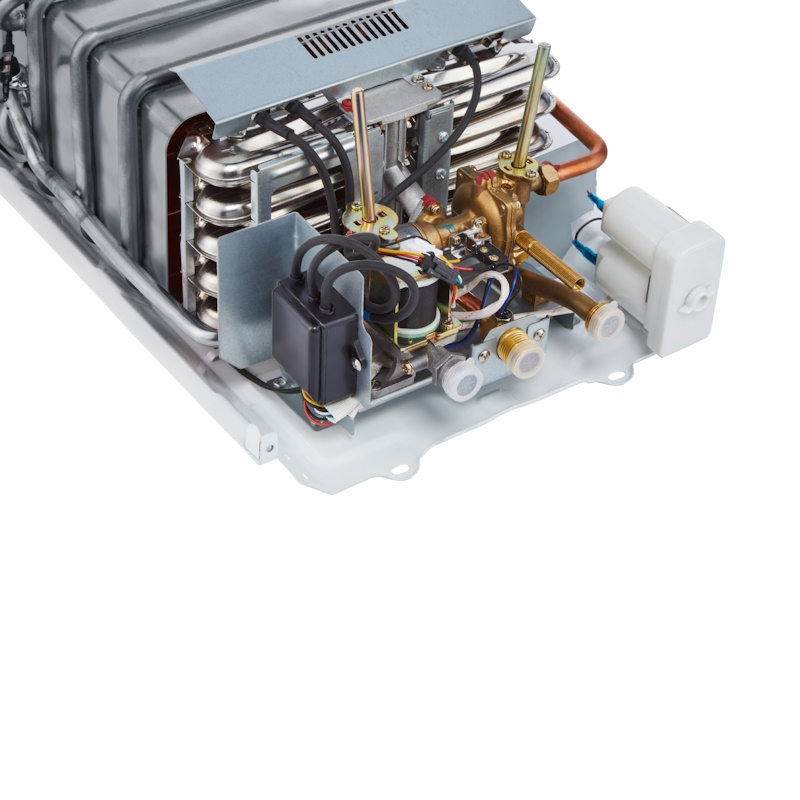 Колонка газовая Ballu GWH 10 Fiery LPG НС-1584736 в Рыбинске