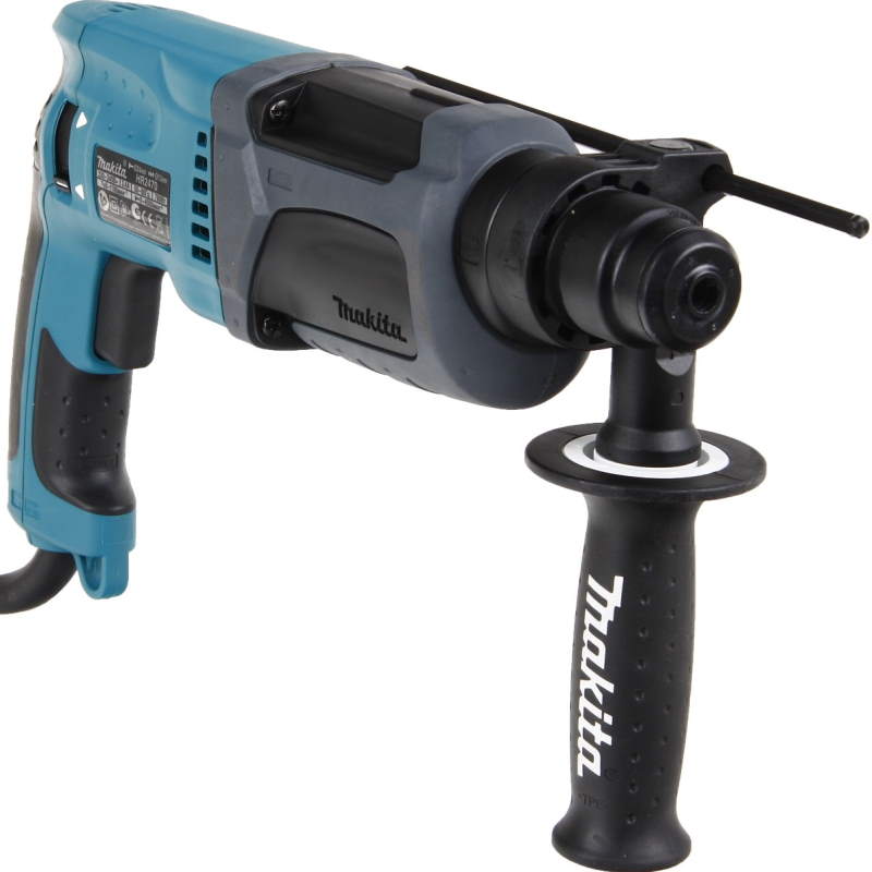 Перфоратор Makita HR2470X20  в кейсе, с защитной муфтой в Туле