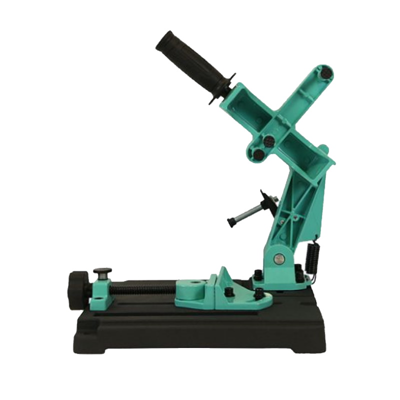 Стойка для крепления УШМ Sturm! 1093-AG-230, 150/180/230 мм, чугунное основание, быстрозажимные тиски в Череповце