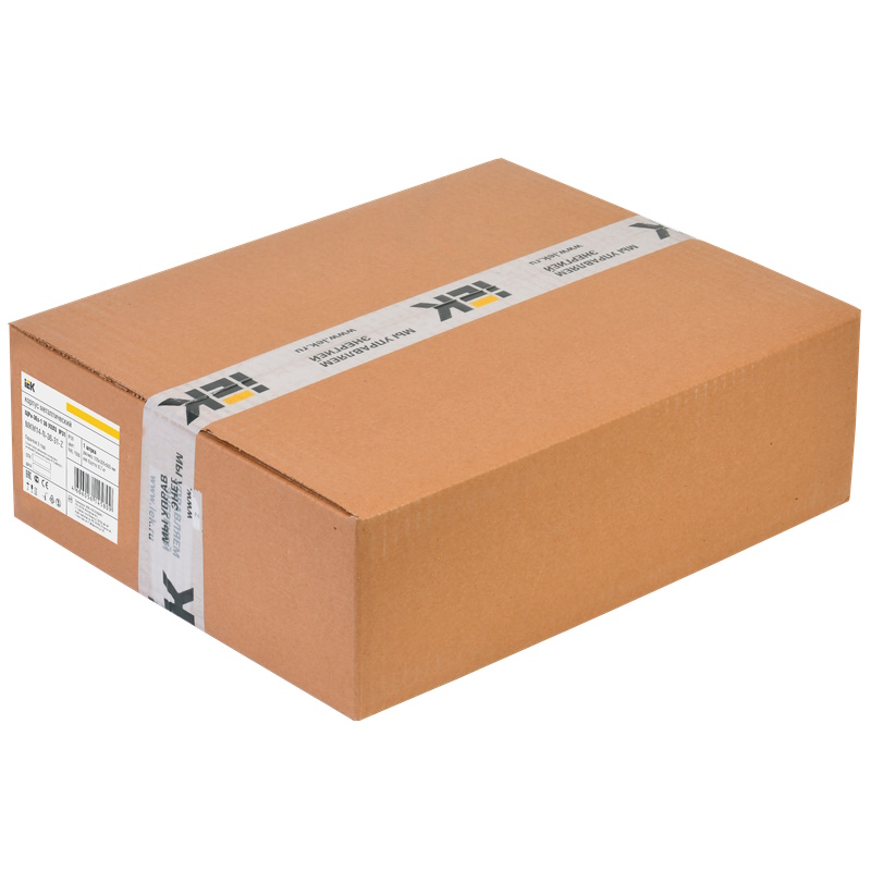 Корпус металлический IEK TITAN 3 ЩРн-36 MKM14-N-36-31-Z, 540х310х120, IP31 в Иваново