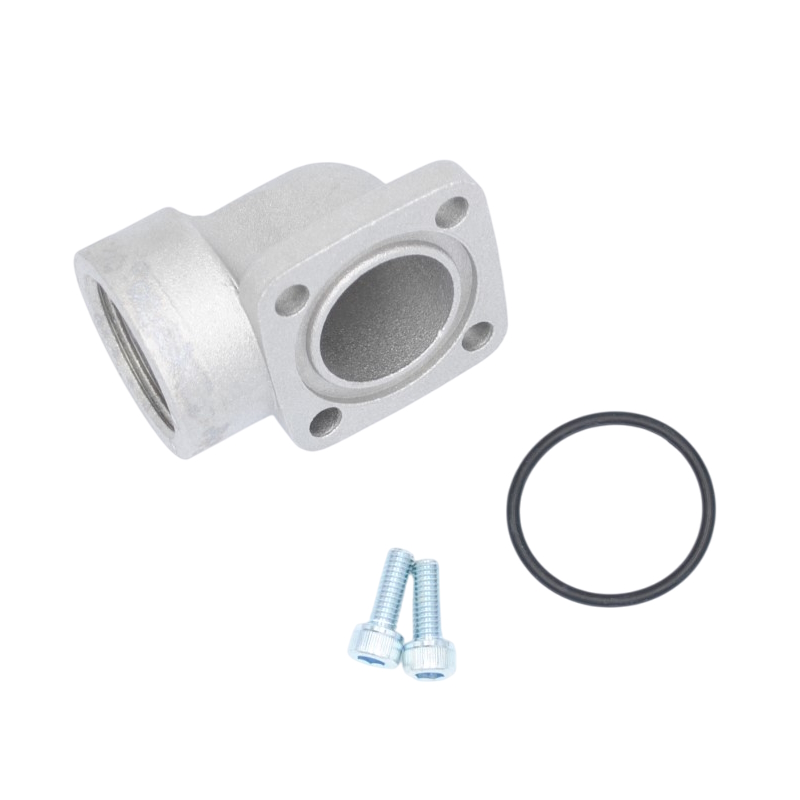 Угловое соединение Piusi F16770000 (90°, для насосов BP 3000, 1" BSP (F)) в Рыбинске