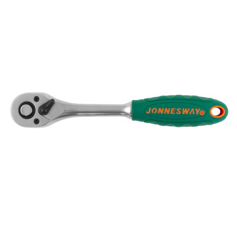 Рукоятка трещоточная Jonnesway R2903, 3/8"DR, 36 зубцов, 185 мм в Александрове