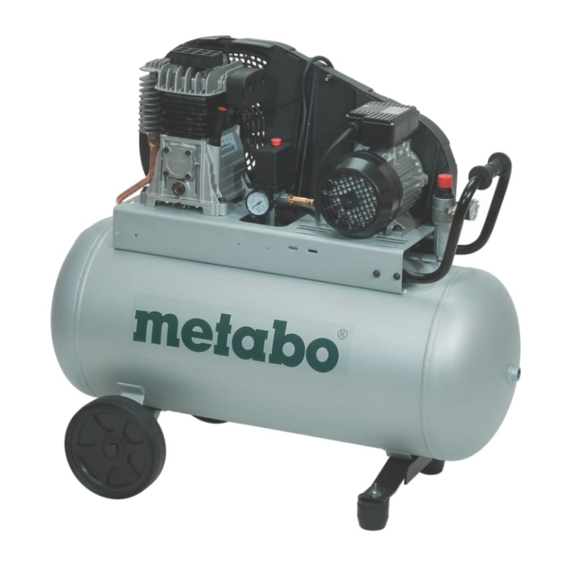 Компрессор ременной Metabo Mega 370/100 W 0230137000 в Туле