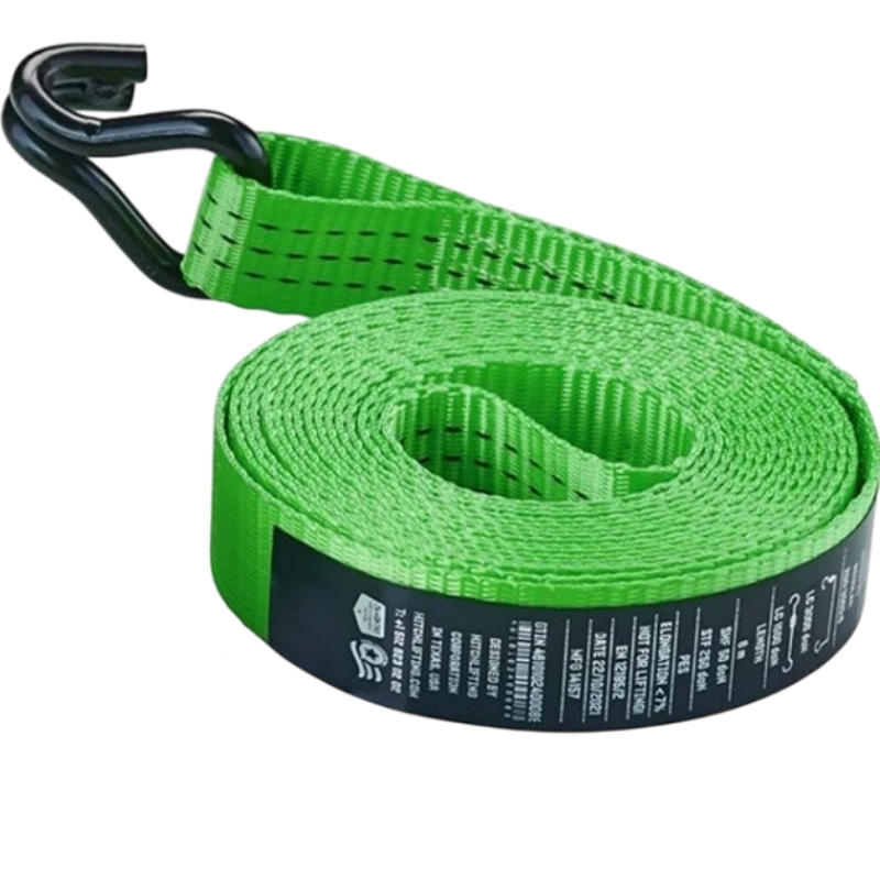 Ремень стяжной Hitch RS REGULAR SZ067695 250300010 35мм STF250DaN 3т 10м пакет 990₽