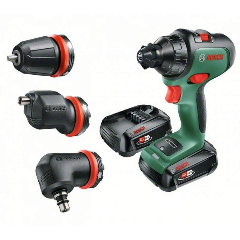 Аккумуляторная дрель-шуруповерт Bosch AdvancedDrill 0.603.9B5.008 в Костроме
